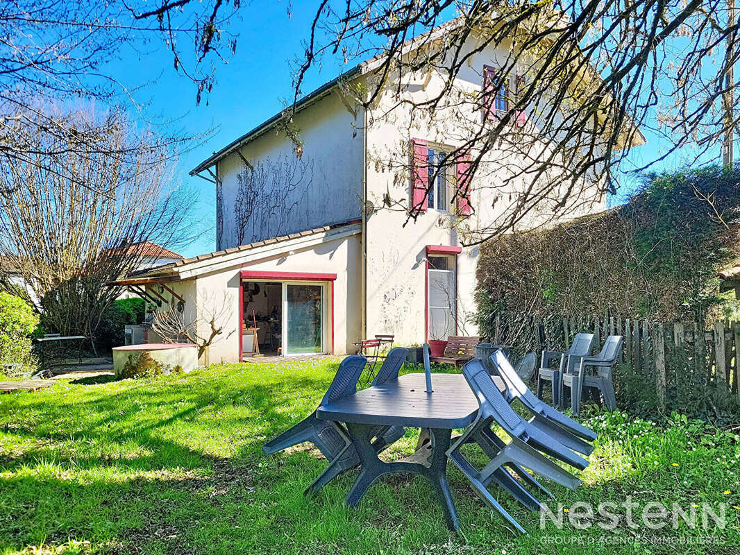 Maison à SAINT-PE-SAINT-SIMON