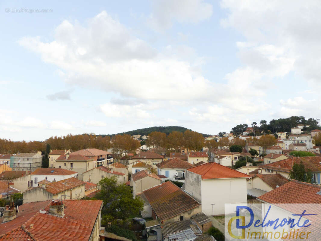 Appartement à LA SEYNE-SUR-MER
