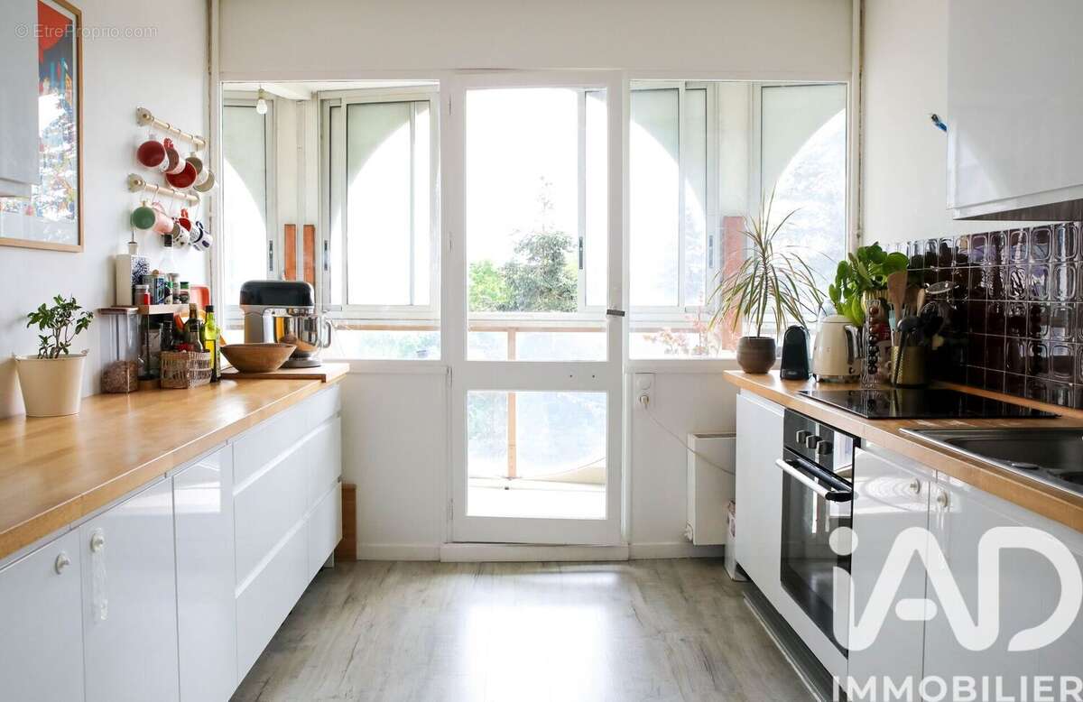 Appartement 86 m² à Rennes  - photo 9