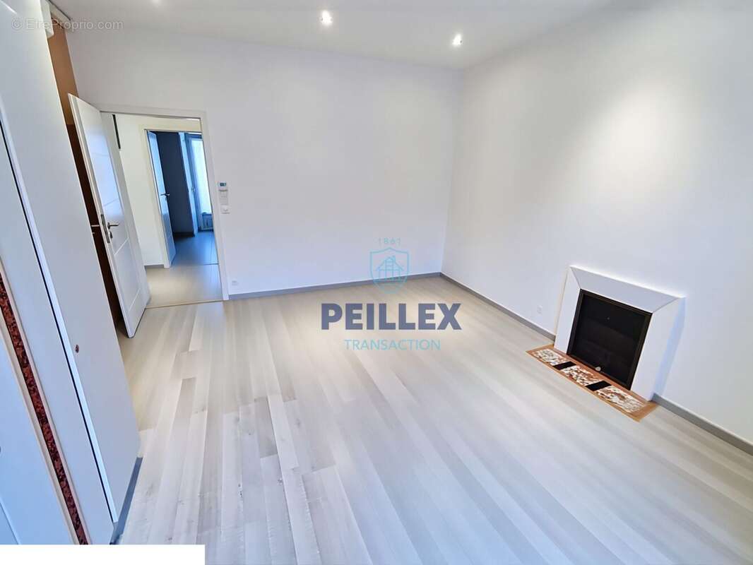 Appartement à THONON-LES-BAINS