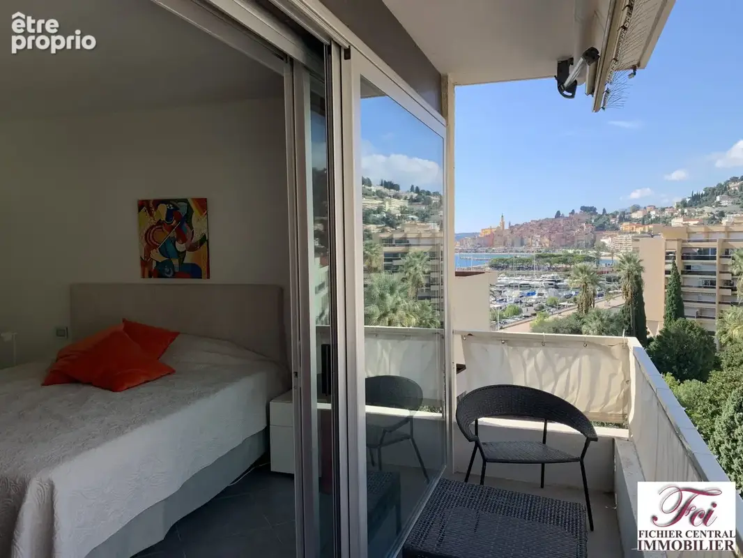Appartement 3 pièces 89 m² à vendre à Menton (06500) - photo 5