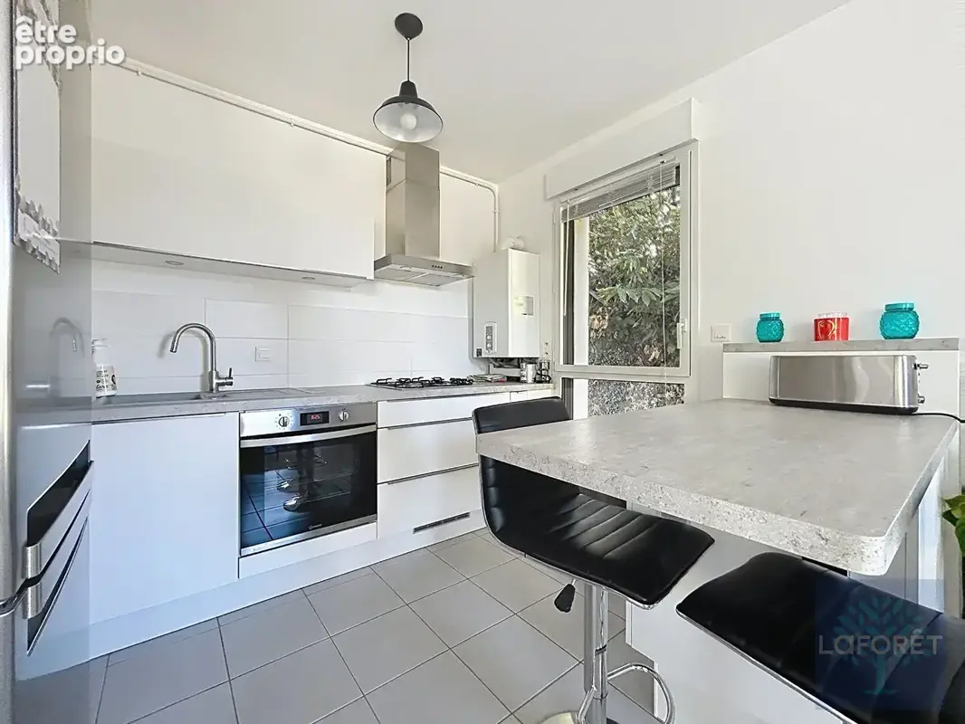 Appartement La Foret Fouesnant 3 pièce(s) 66.5 m² - photo 4
