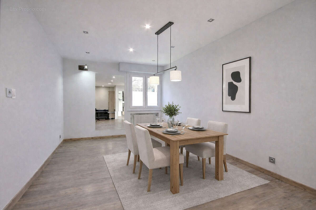 Appartement à ANNECY