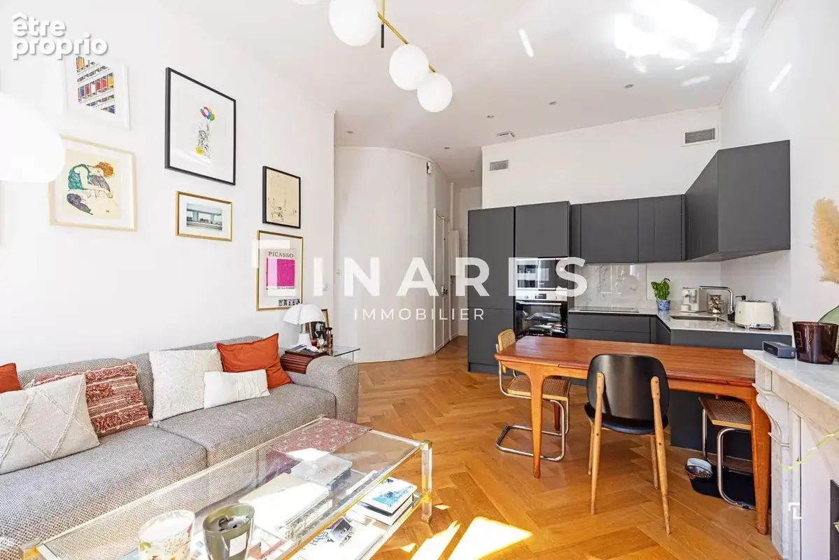 Photo Appartement à Marseille-5e au prix de 299 000€