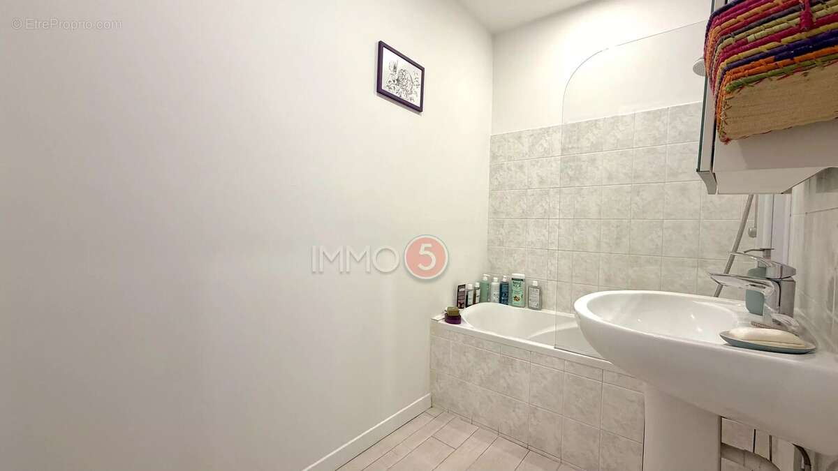 Appartement à LE RAINCY