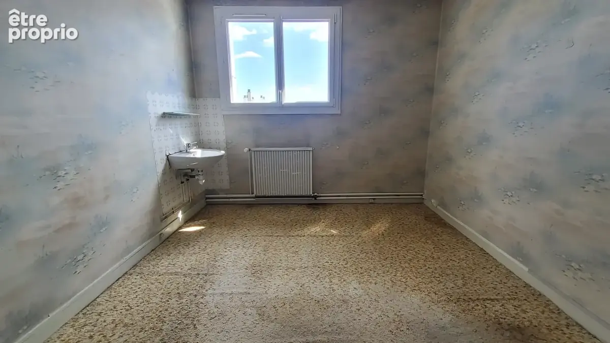 A VENDRE - Appartement T4 de 82m2 - 4 pièces - 3 chambres - LA POTERIE - RENNES - photo 8