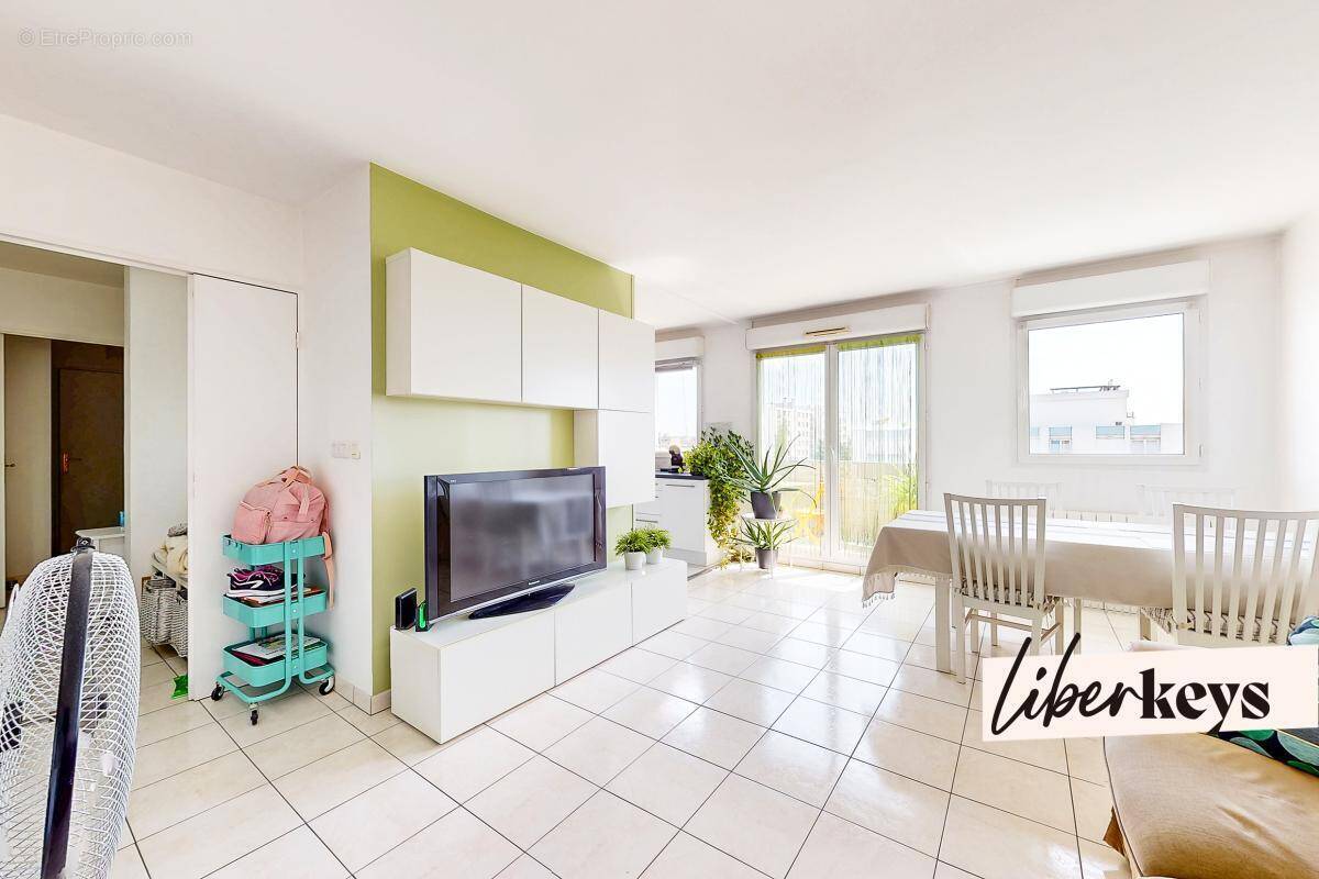 Appartement à BONDY