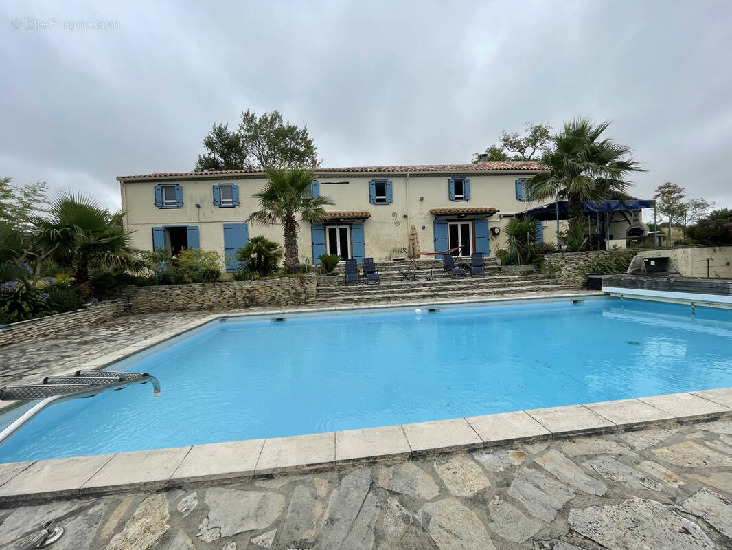 Maison à FANJEAUX