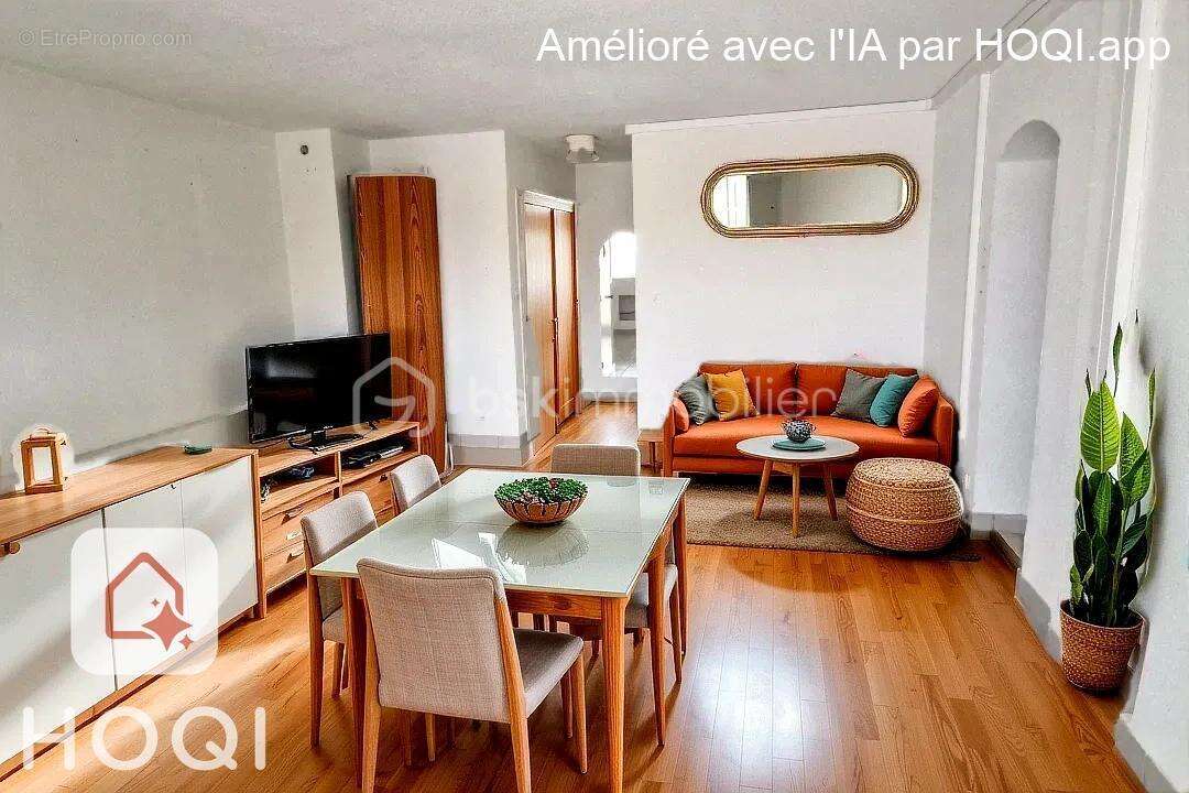Appartement à LE BARCARES