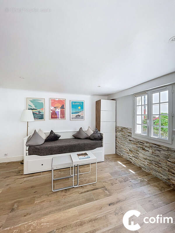 Appartement à BIARRITZ