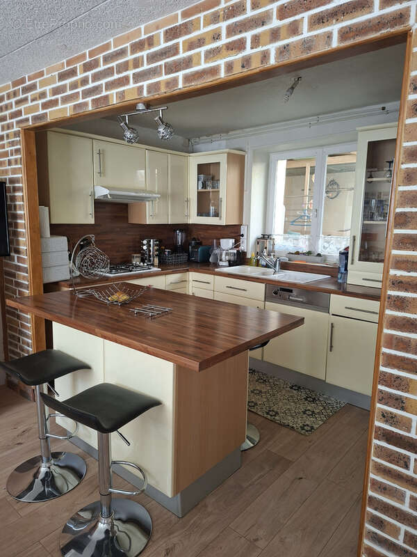 Maison à SAINT-FRAIMBAULT