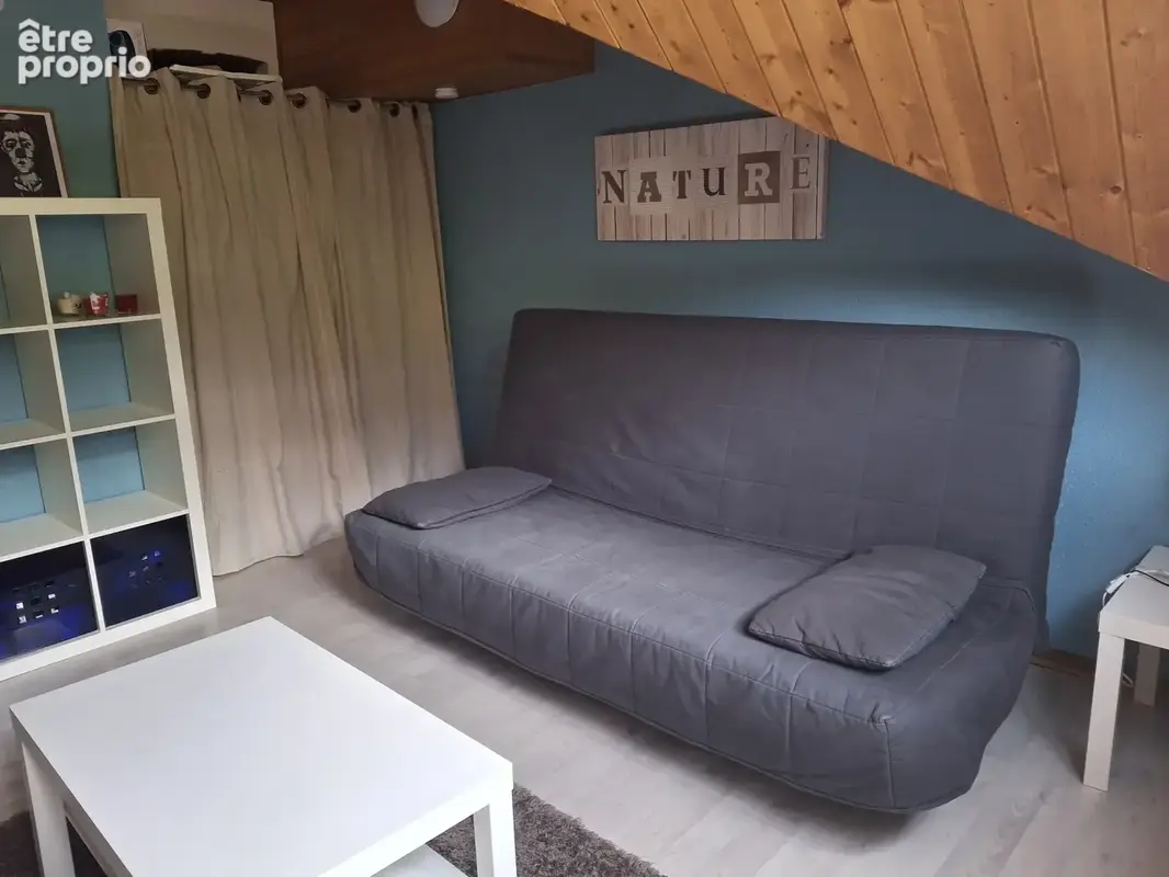 Pla d'Adet studio cabine 6 couchages résidence Maya - photo 3
