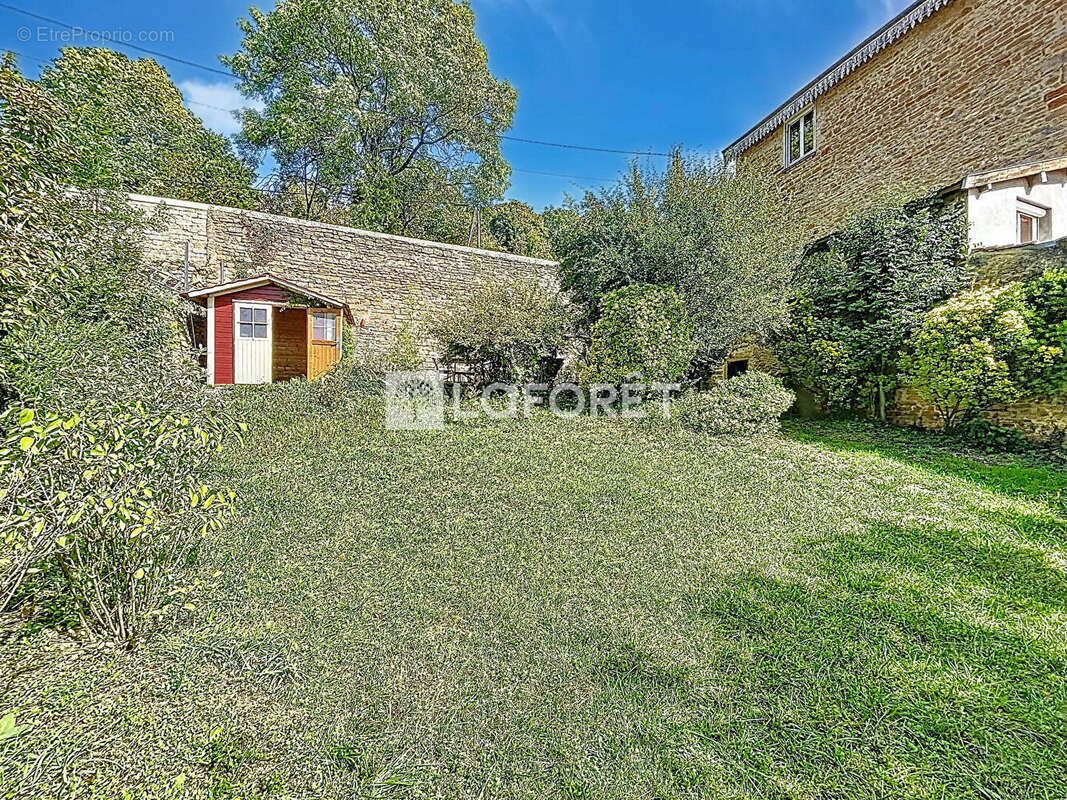 Appartement à SAINT-CYR-AU-MONT-D'OR