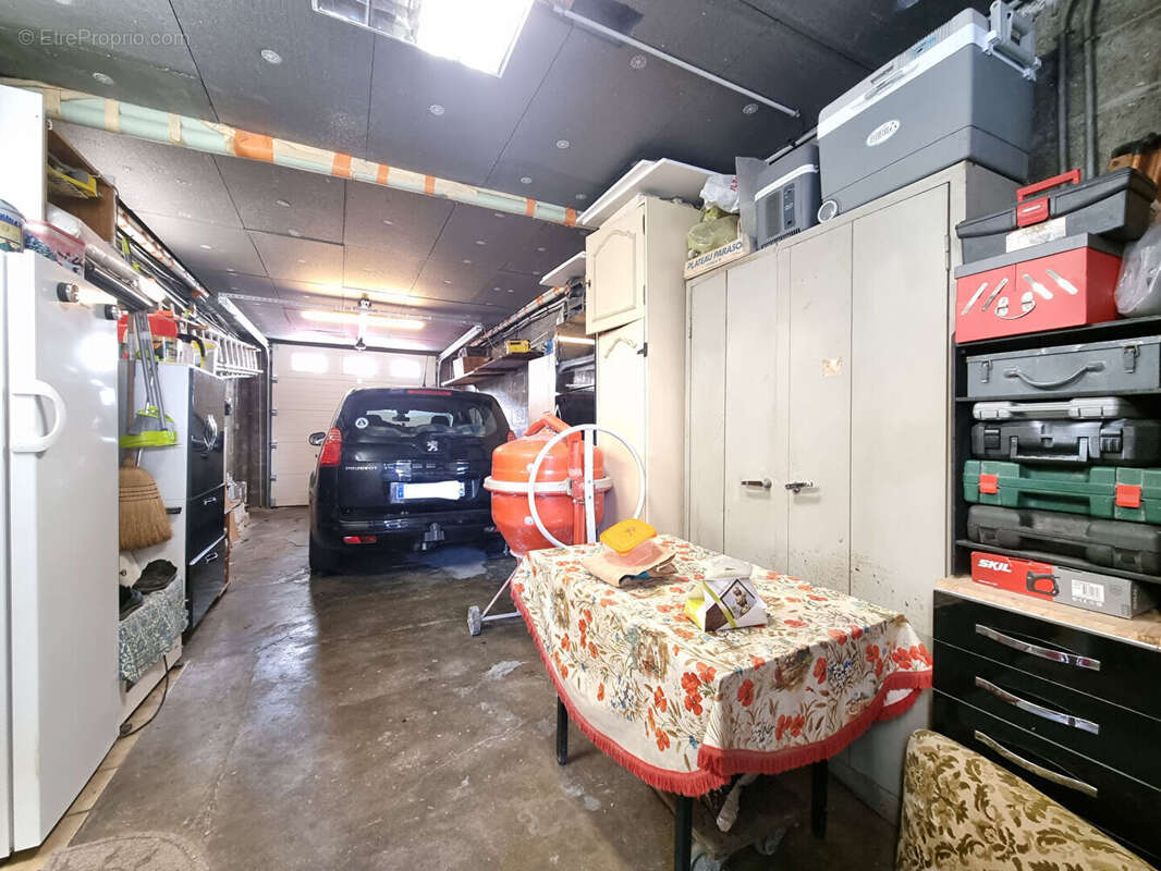 Maison à FONTENAY-SOUS-BOIS