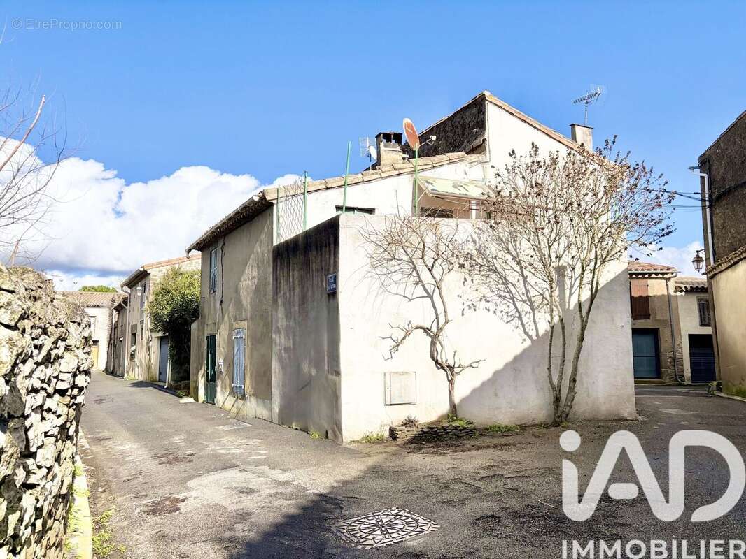 Photo 4 - Maison à VILLEGAILHENC