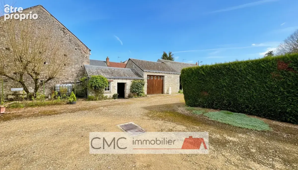 Maison 6 pièces 143 m² à vendre à Ymonville (28150) - photo 19