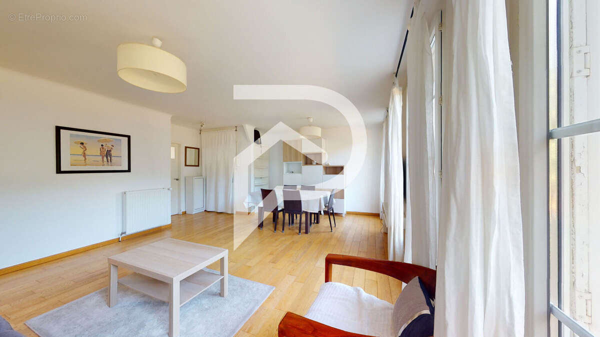 Appartement à LE PECQ