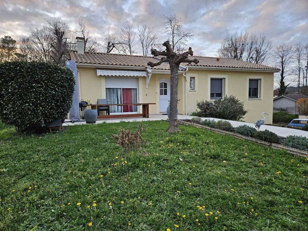 Maison à BOULAZAC