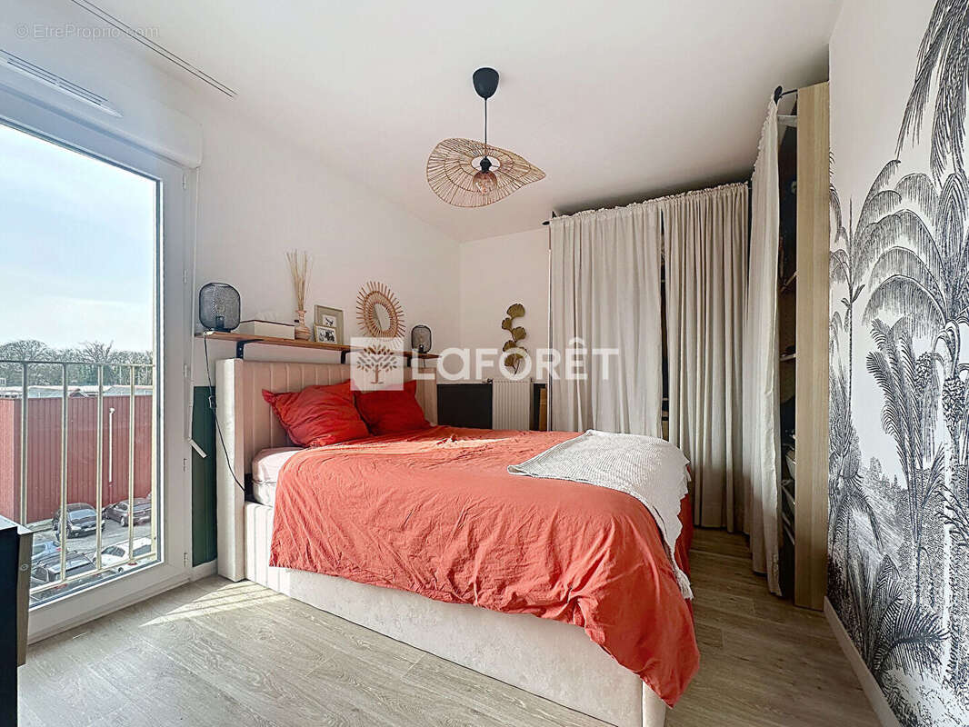 Appartement à CHAMPIGNY-SUR-MARNE