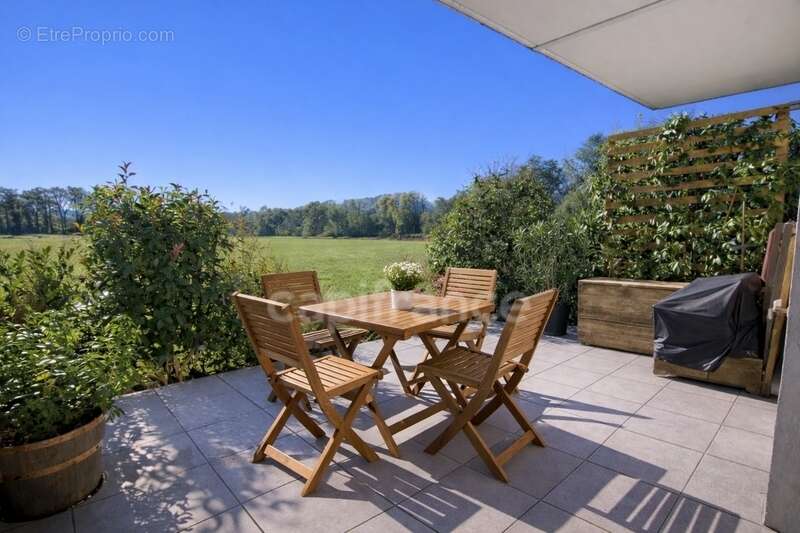 Appartement à ORNEX