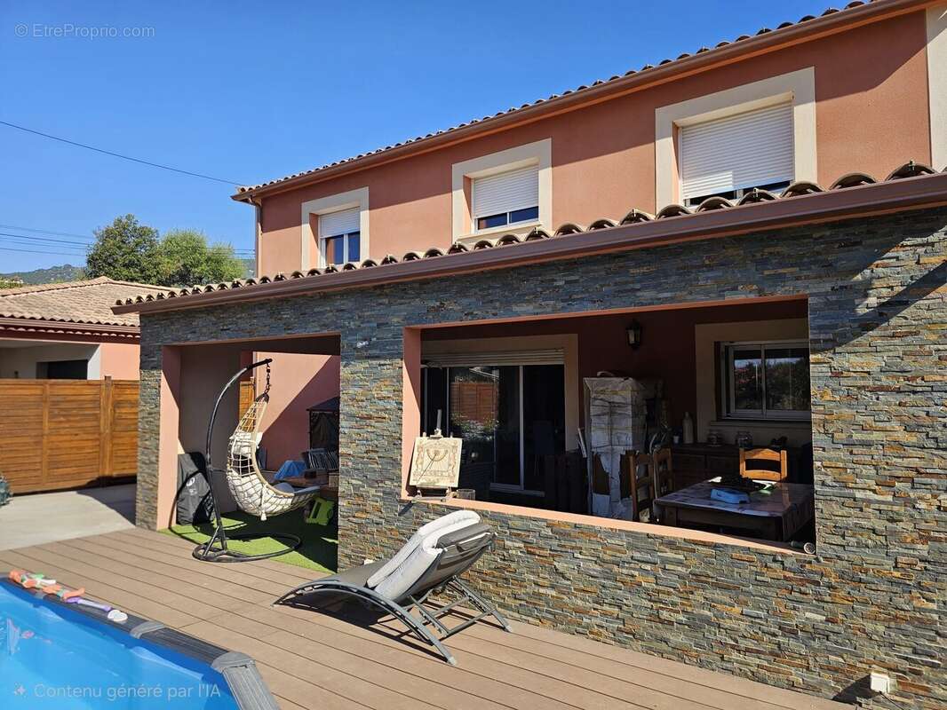Maison 140 m² à Ajaccio  - photo 2