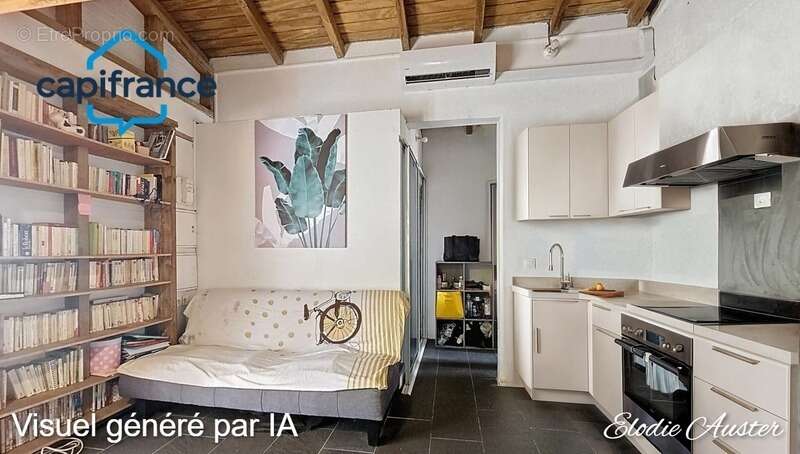 Appartement à LES ABYMES