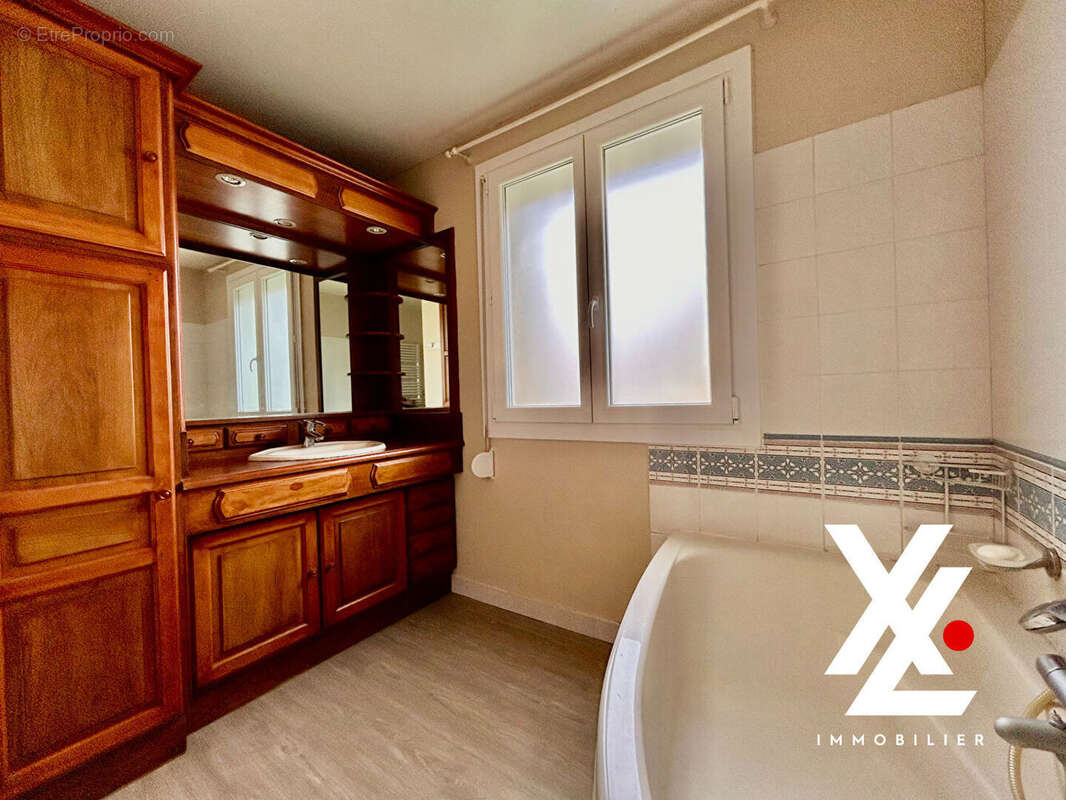 Maison à VILLERS-LES-NANCY