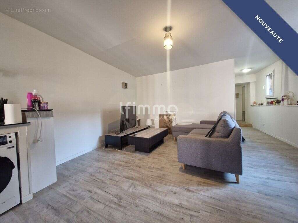 Appartement à LIMOUX