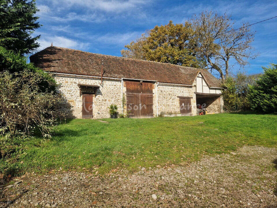 Maison à SAINT-POURCAIN-SUR-SIOULE