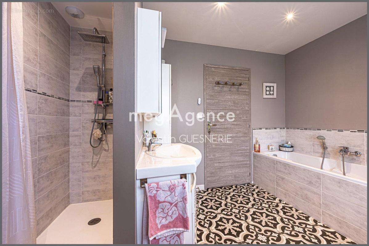 Maison à TREBEURDEN