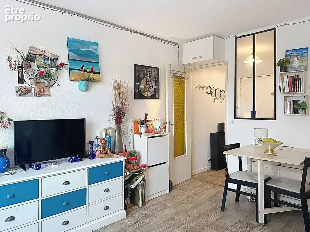 Studio Cabourg, environ 300 mètres de la mer ! - photo 6