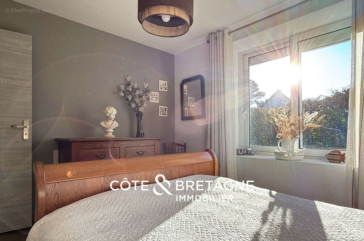 Maison à TREBEURDEN