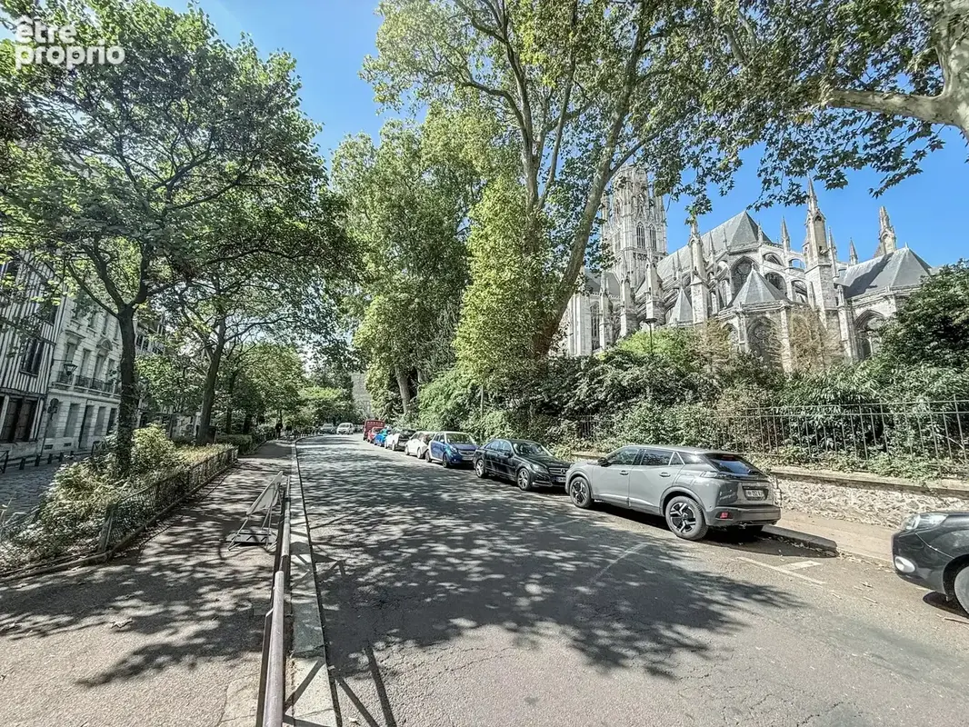 Exclusivité • t2 duplex de charme — rouen hôtel de ville / saint-ouen - photo 10