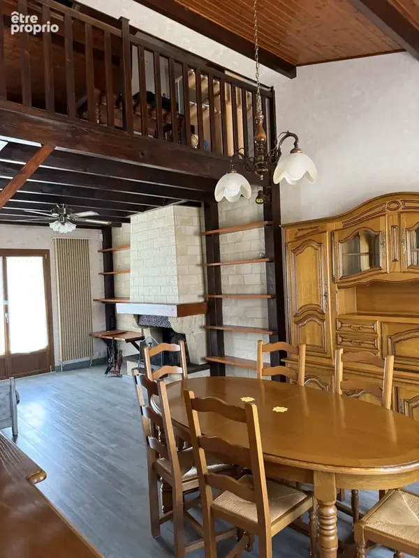 Maison familiale - chauvigny - photo 11