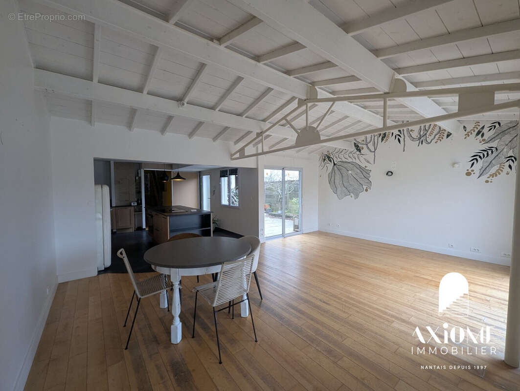 Maison à REZE