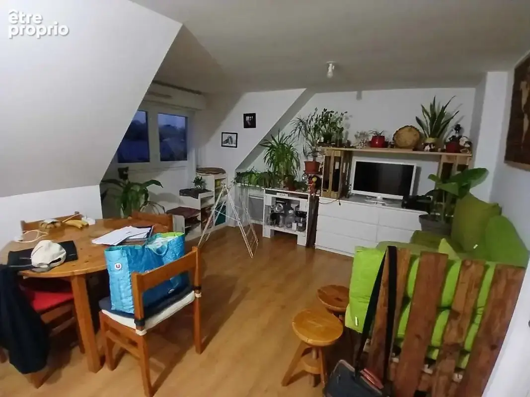Appartement à SAINT-SEBASTIEN-SUR-LOIRE
