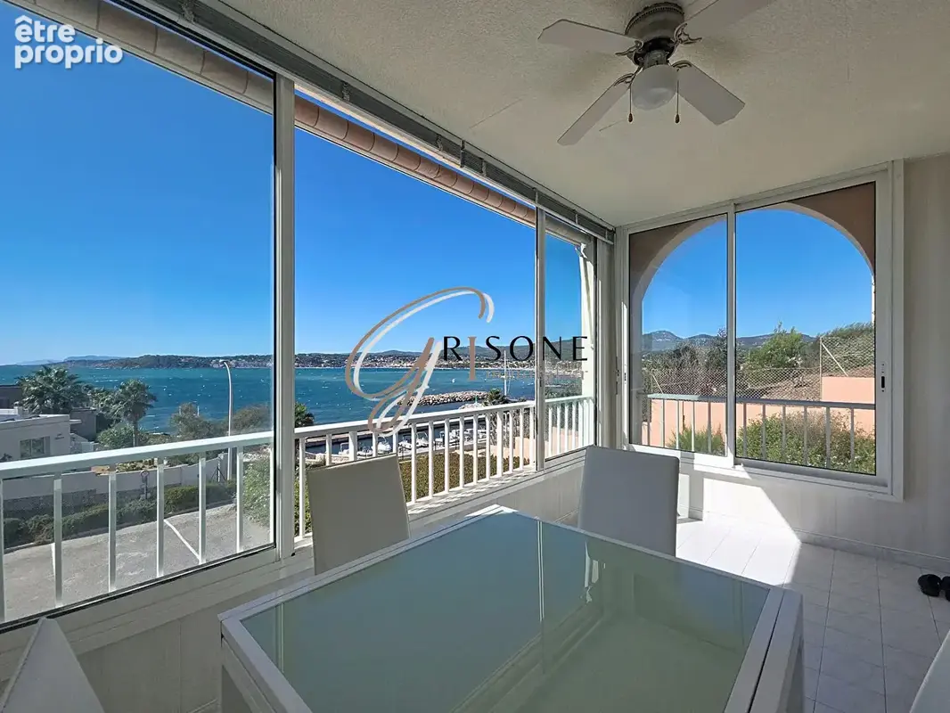 Photo Appartement à Six-Fours-Les-Plages au prix de 349 000€