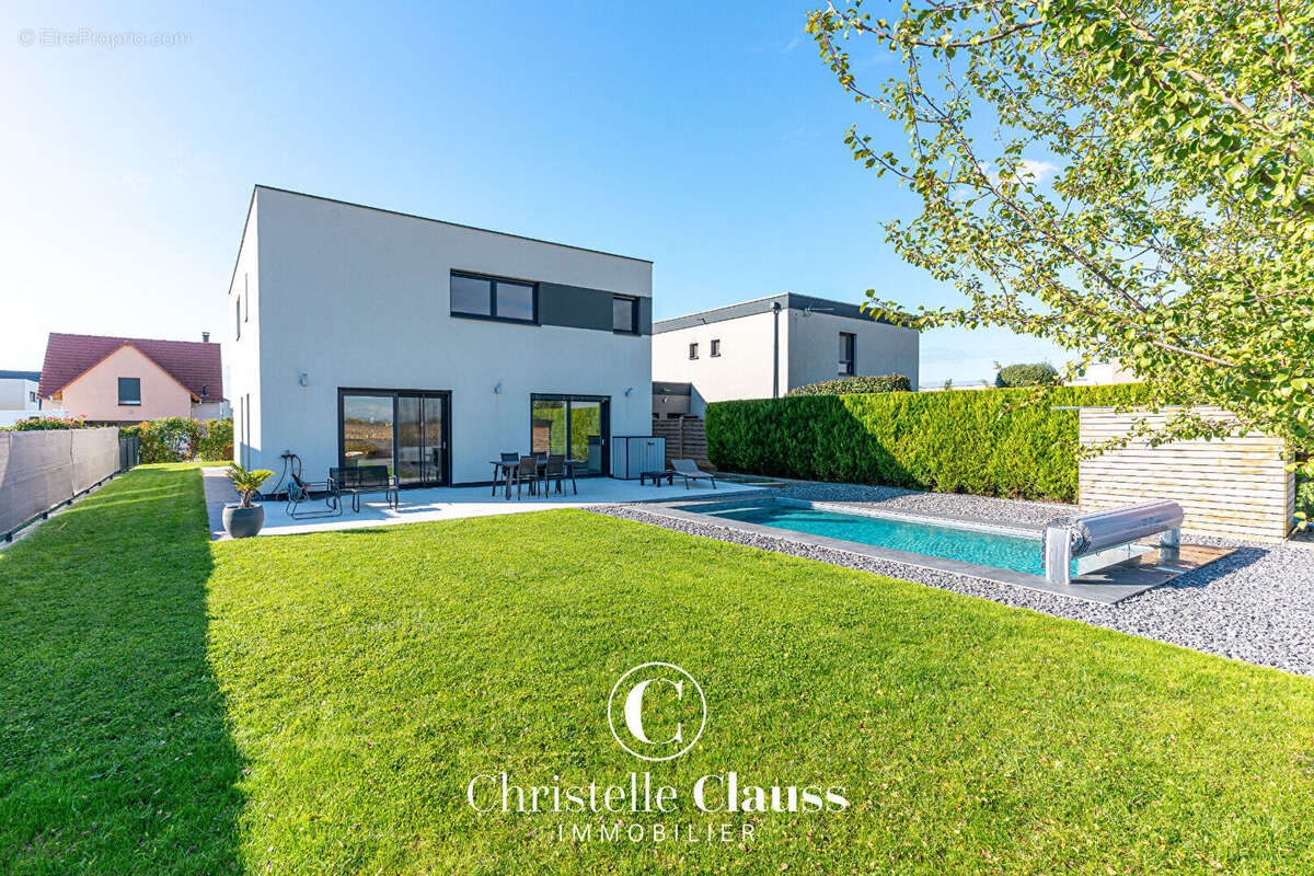 Maison à FEGERSHEIM