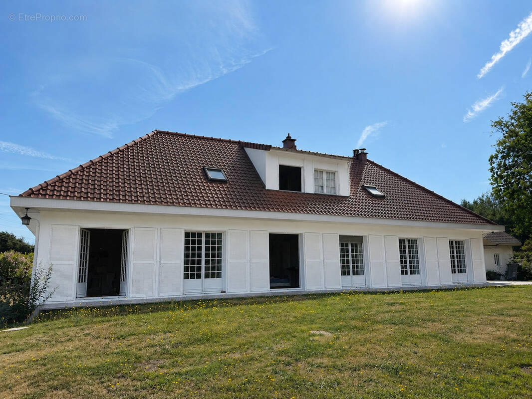 Maison à VILLERS-COTTERETS