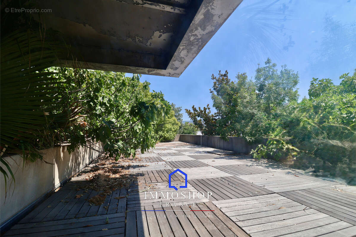 Maison à MARSEILLE-13E