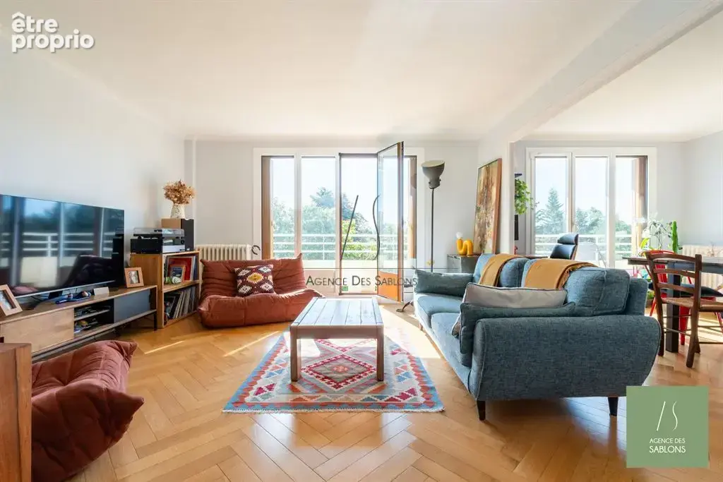 Photo Appartement à Le Vesinet au prix de 649 000€