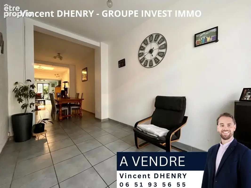 Maison 5 pièces 102 m² à vendre à Comines (59560) - photo 4