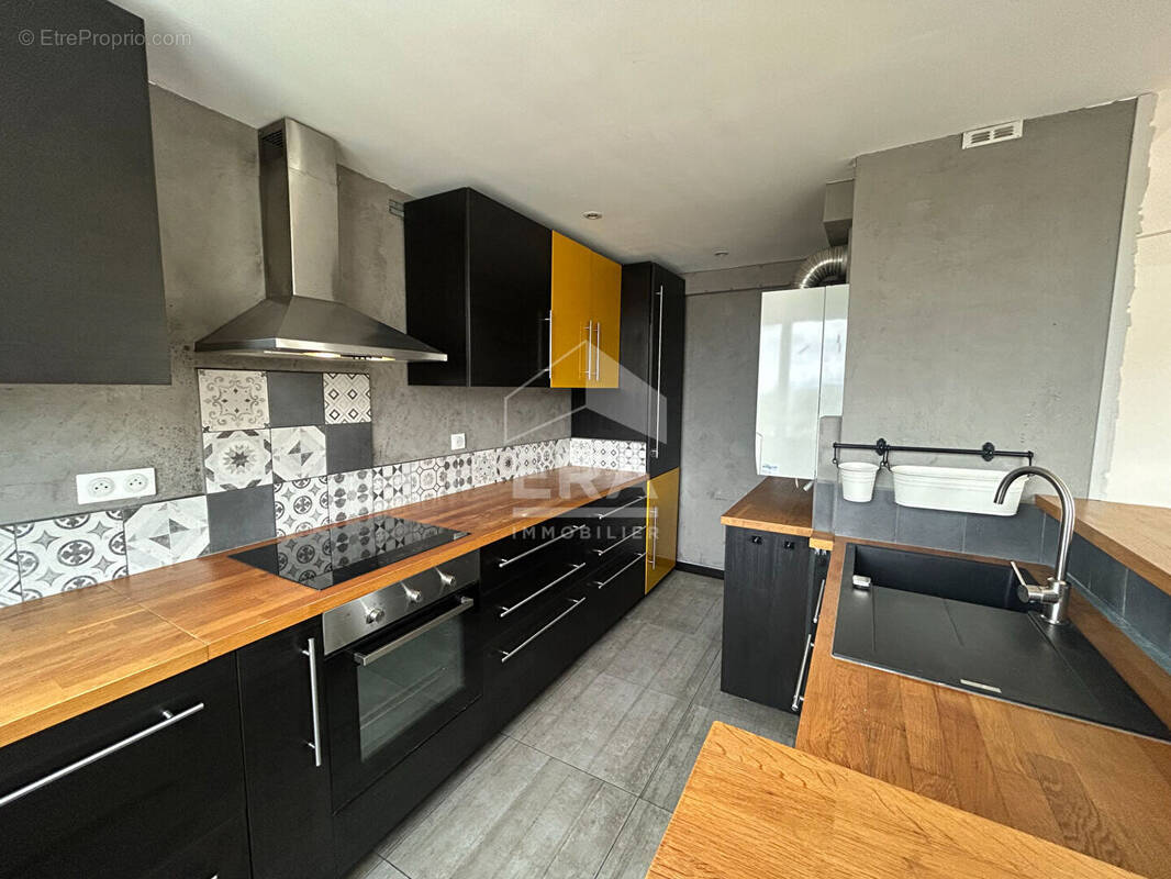 Appartement à CLERMONT-FERRAND