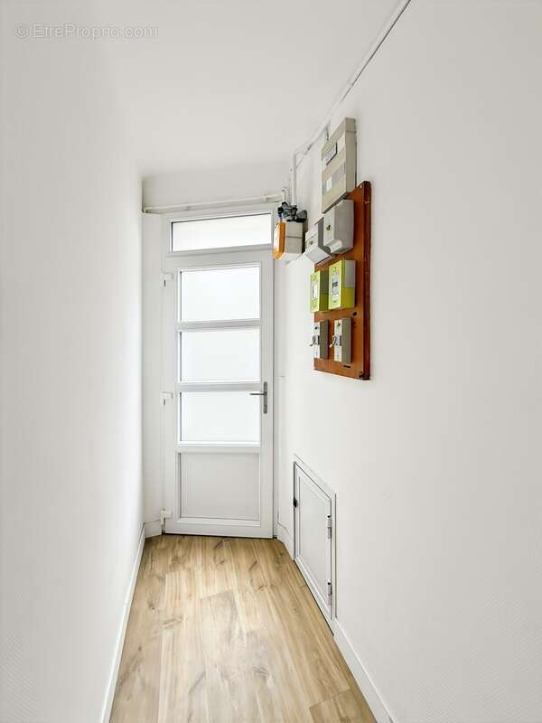 Appartement à CHATELLERAULT