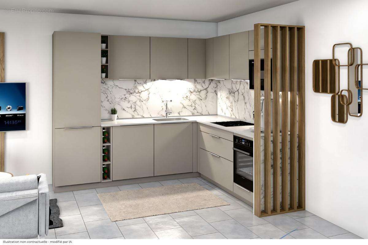 Appartement à LA ROCHELLE