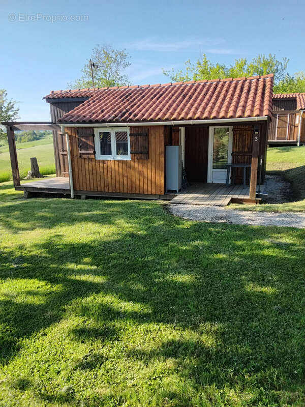 Maison à CAUSSE-ET-DIEGE