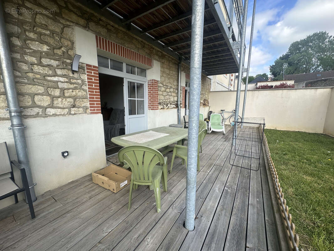 Appartement à LE MANS