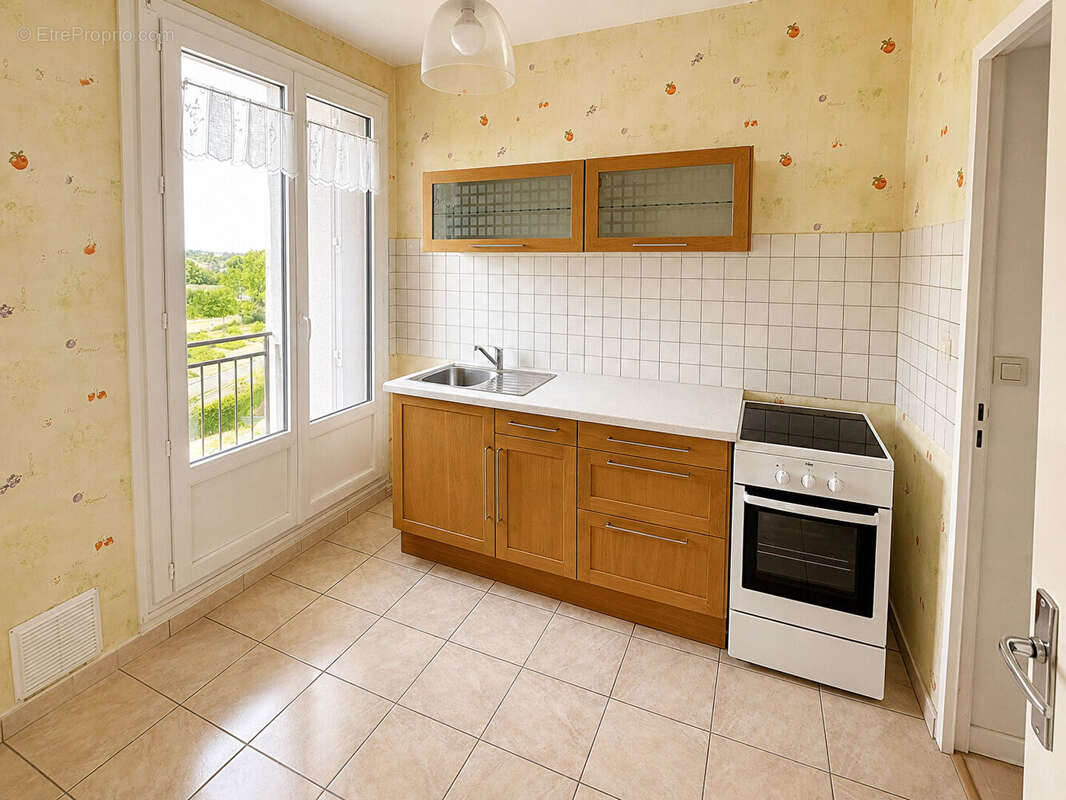 Appartement à RIORGES