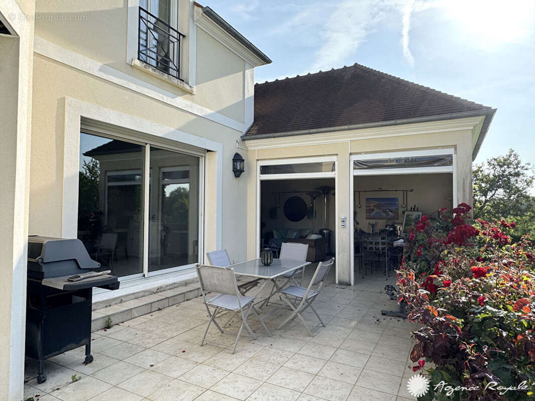 Maison à CHAMBOURCY