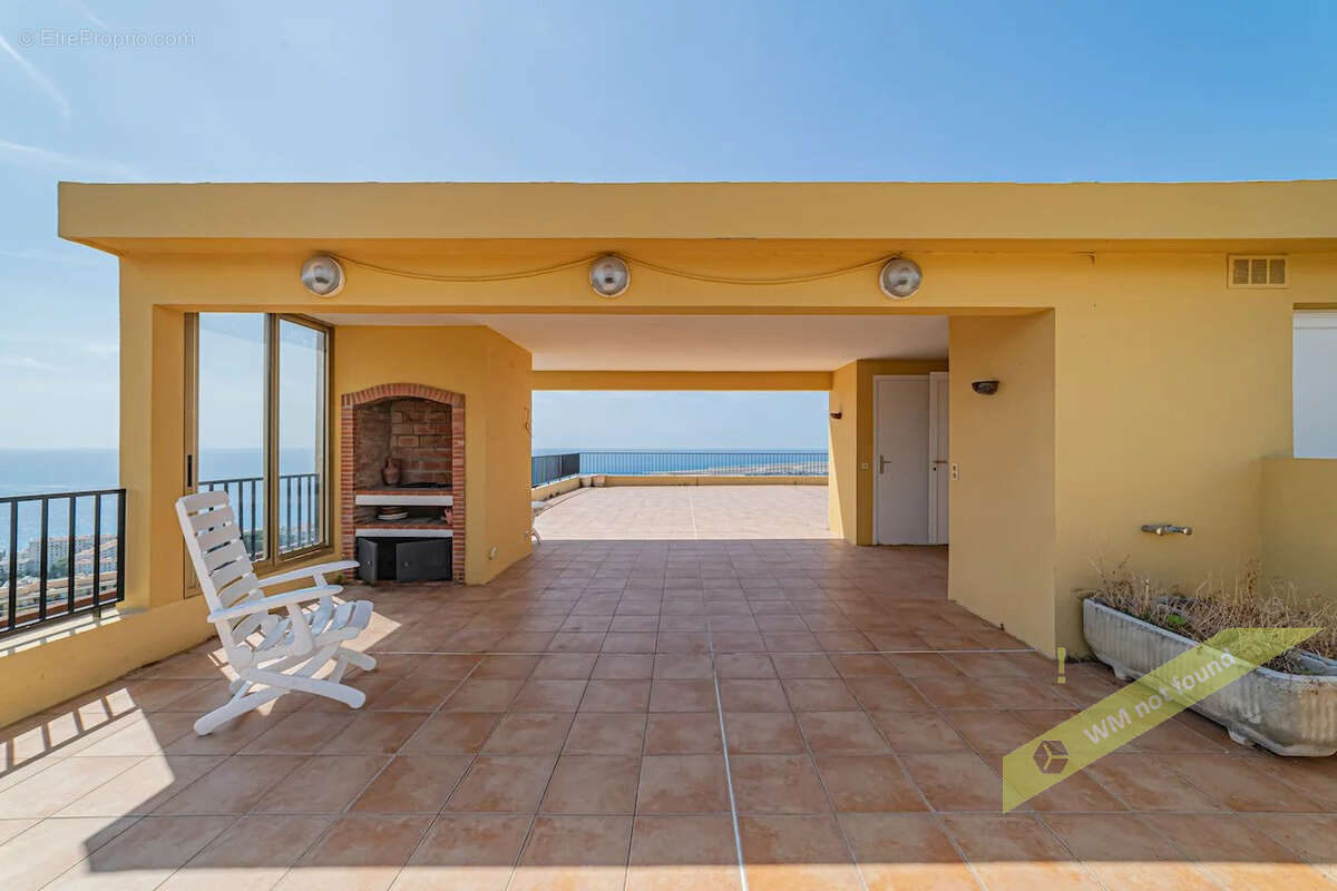 NICE FABRON / ABBAYE DE ROSELAND - Exceptionnel Penthouse 200 m2 hab à rénover + 230 m2 terrasses/solarium, de - photo 12